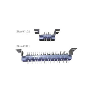 Blocos de Proteção C-102 e C-311