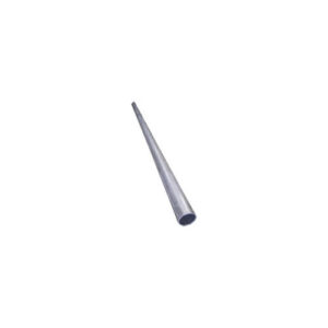 Duto galvanizado subida de lateral 88,9mm x 3mts