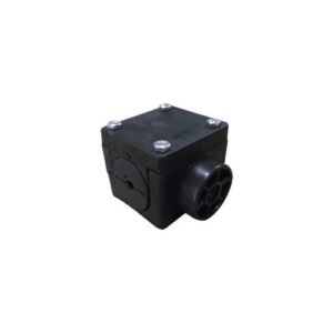 Suporte Dielétrico Quadrado Simples ou Duplo