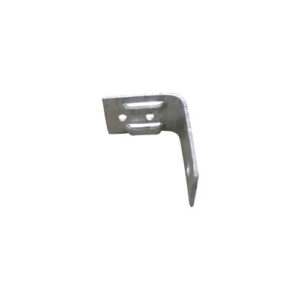 Suporte tipo D para isolador roldana.