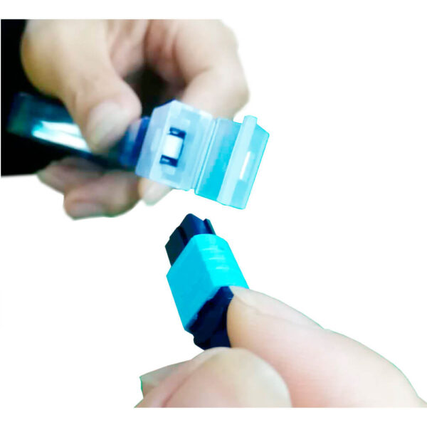 Caneta Limpeza Conector Óptico MPO - Imagem 4
