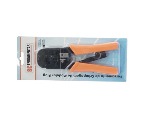 CRIMP RJ45 E RJ11 - Imagem 3