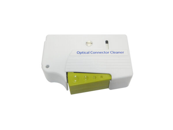 Cartucho para limpeza de conector óptico - Imagem 2