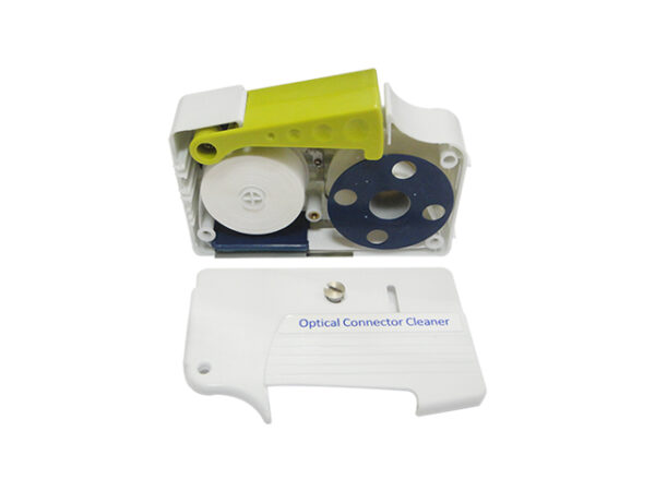 Cartucho para limpeza de conector óptico - Imagem 4