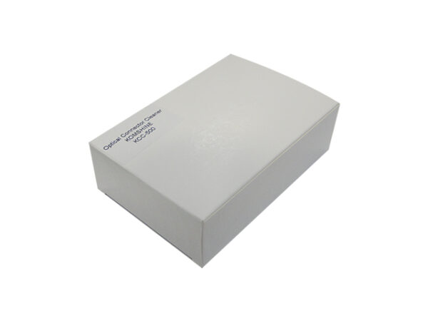 Cartucho para limpeza de conector óptico - Imagem 5