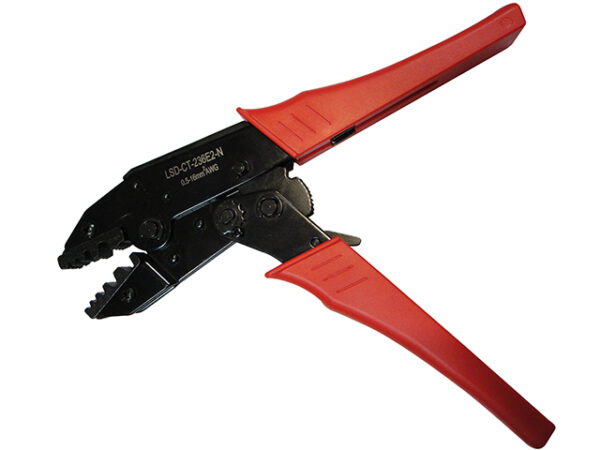 Ferramenta para Crimpar Terminal Tubular - Imagem 2