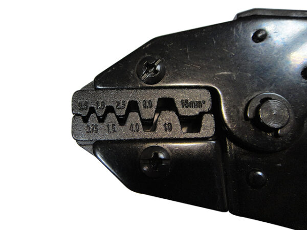 Ferramenta para Crimpar Terminal Tubular - Imagem 4