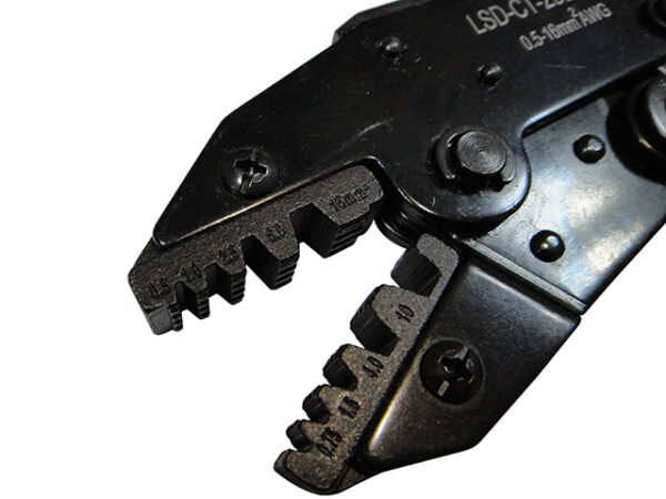 Ferramenta para Crimpar Terminal Tubular - Imagem 3