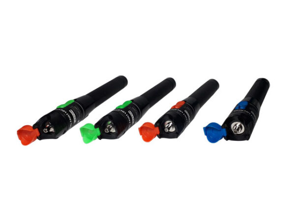 Caneta de Teste VFL para Fibra Óptica - Imagem 3