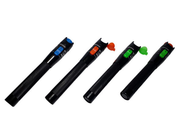 Caneta de Teste VFL para Fibra Óptica