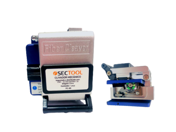 Kit Universal para Conectorização Óptica - Imagem 4