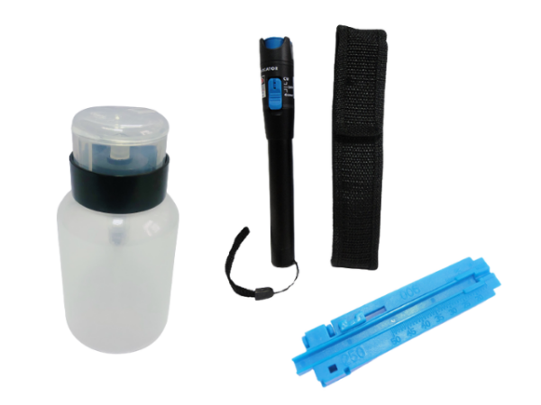 Kit Universal para Conectorização Óptica - Imagem 2
