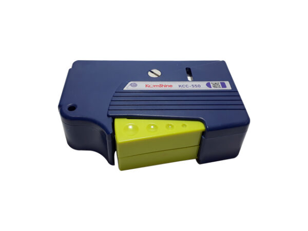 Cartucho para limpeza de conector óptico - Imagem 13