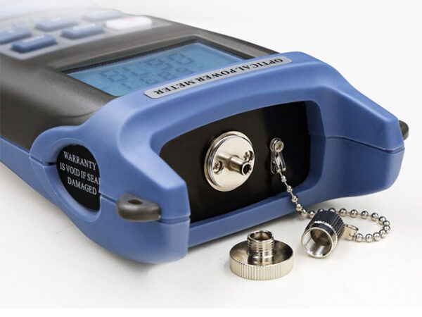 Medidor de Potência Óptica – Power Meter