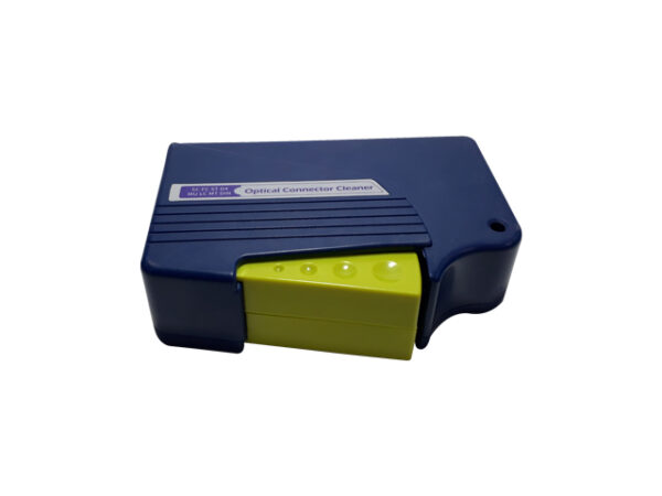 Cartucho para limpeza de conector óptico - Imagem 12