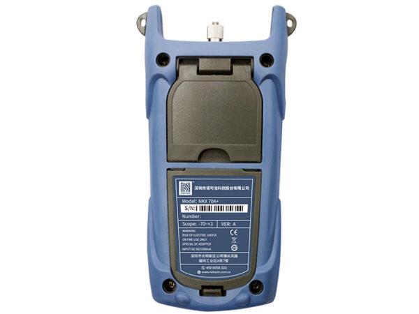 Medidor de Potência Óptica – Power Meter - Imagem 4