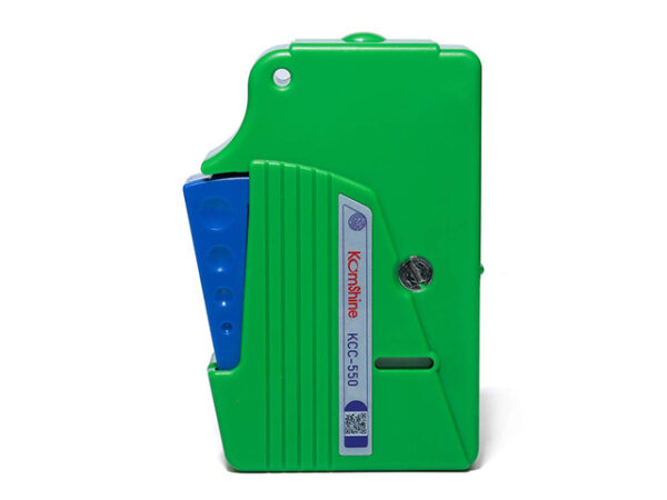 Cartucho para limpeza de conector óptico - Imagem 7
